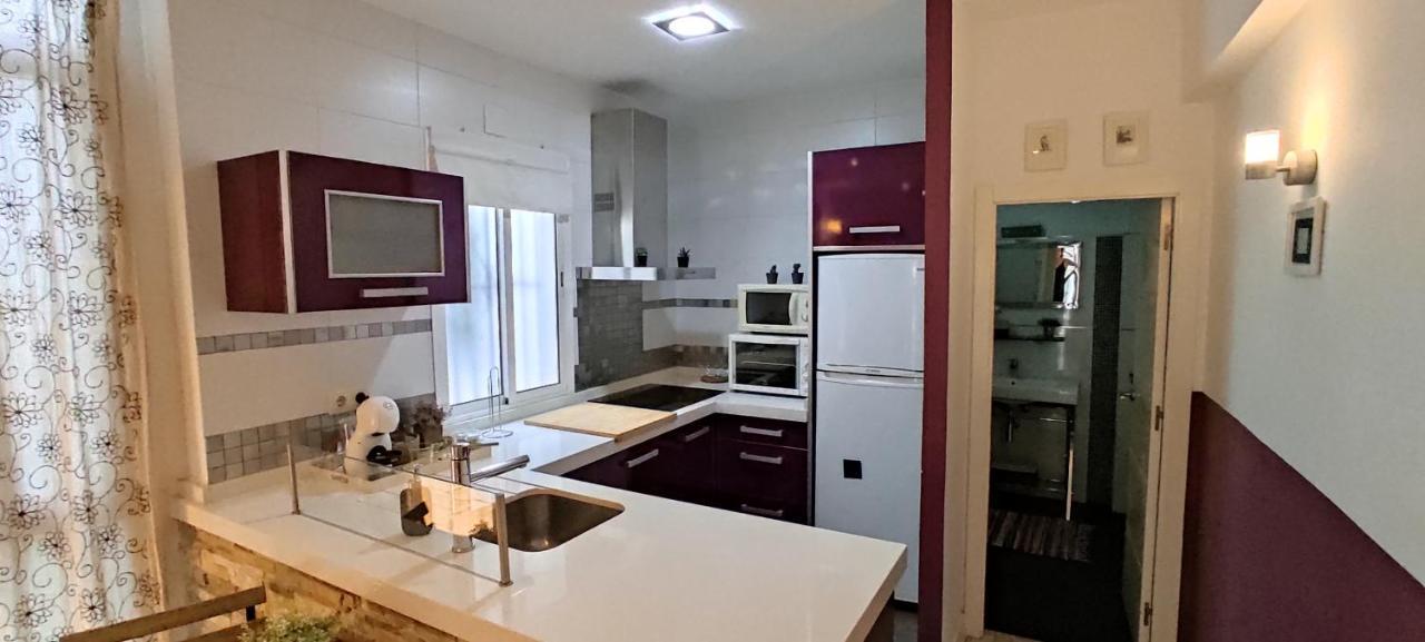 Wish Suite Pumarejo De Sevilla Exterior foto